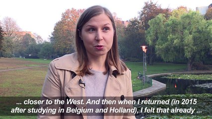 'Disillusioned' Poles turn to Germany