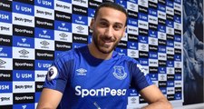 Cenk Tosun İngiliz Ekibi Everton'a İmza Attı