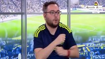 29.hafta Fenerbahçe - Ç.Rizespor 2-1 Maç Anında Fenerbahçe Tv'de Goller