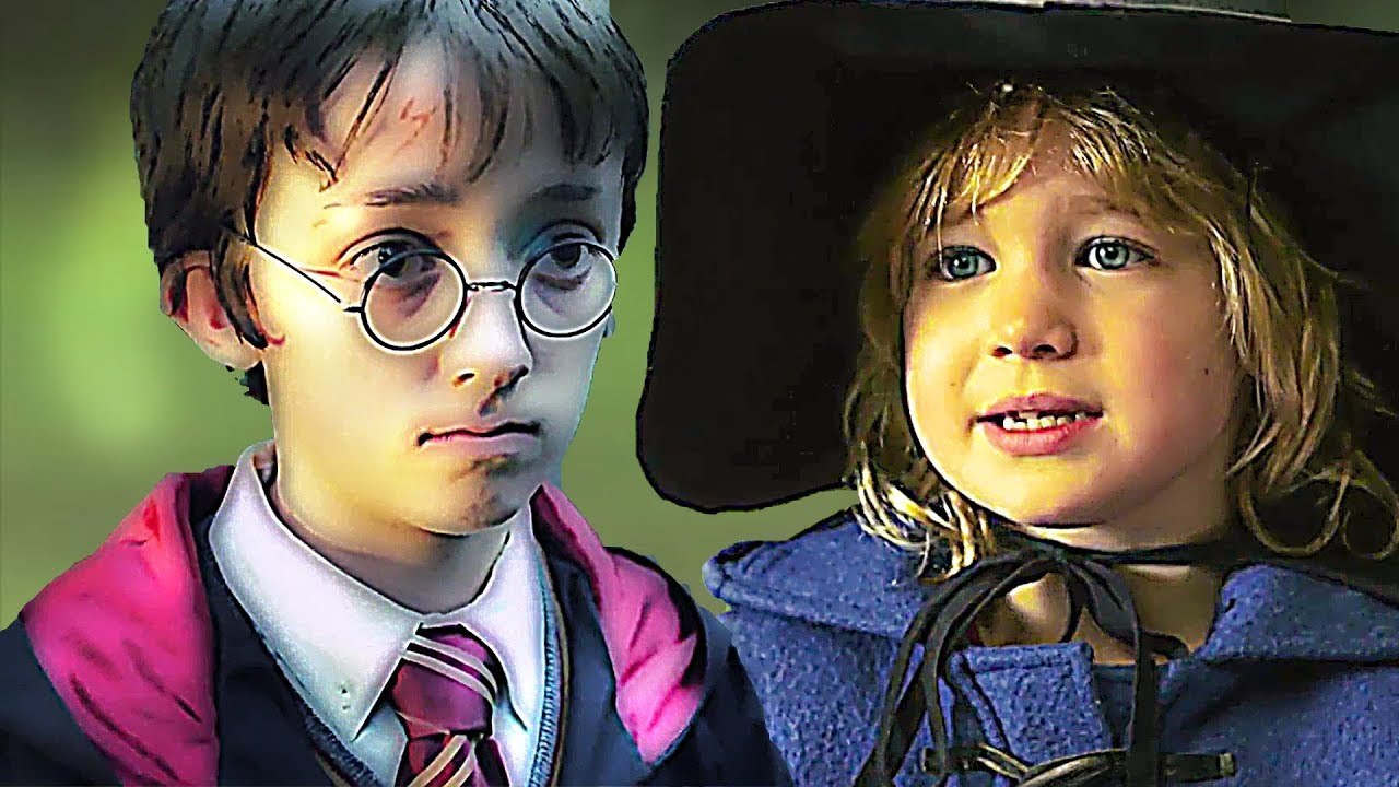 Harry Potter 1 Le Film En Français En Entier Youtube L'Invention d'Harry Potter - Film COMPLET en Français - Vidéo Dailymotion