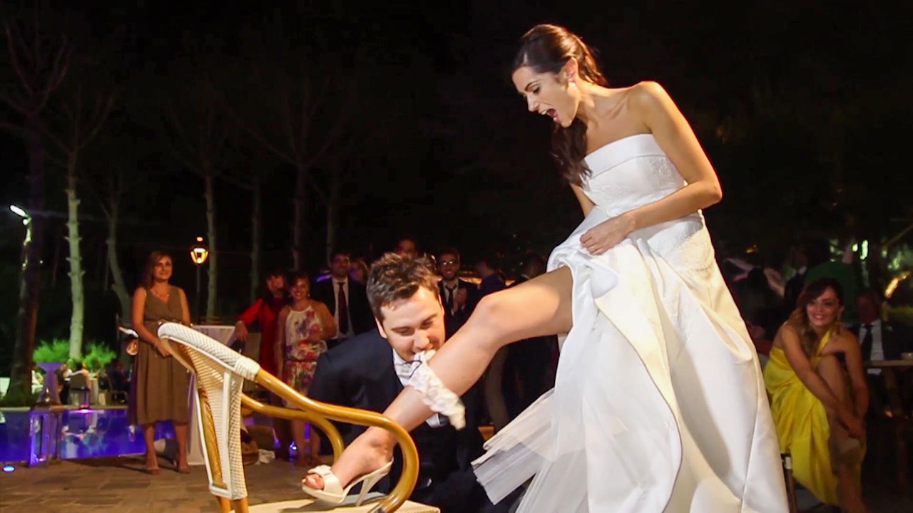 Sposi Clelia e Marco - Matrimonio a Caserta