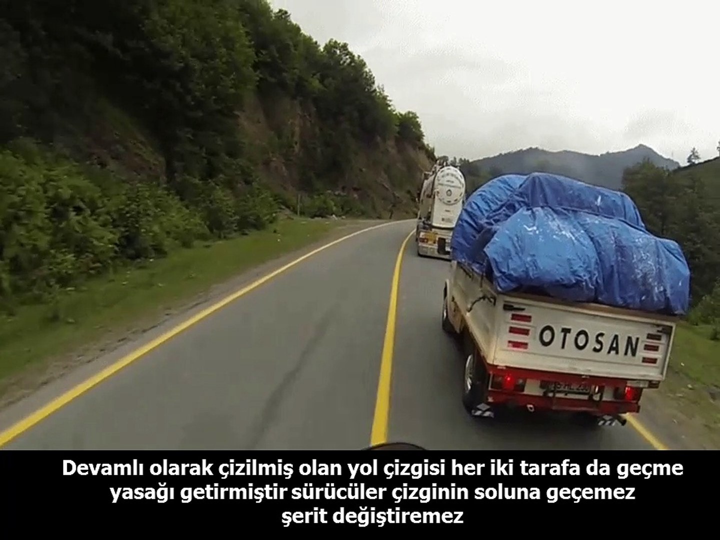 7 Yol Cizgileri Anlamlari Dailymotion Video