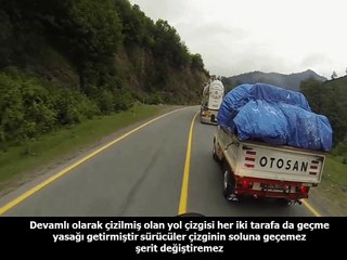 7 Yol Çizgileri Anlamları
