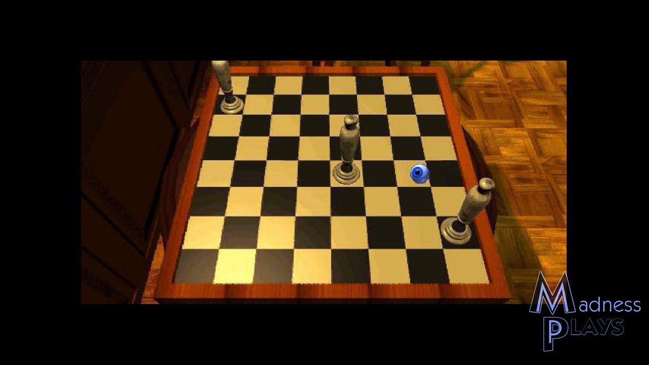 Madness Plays | The 7th Guest Part 3: A Simple Game Of Chess