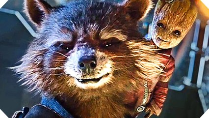 Les Gardiens de la Galaxie 2 - Bande Annonce VF + VOST !