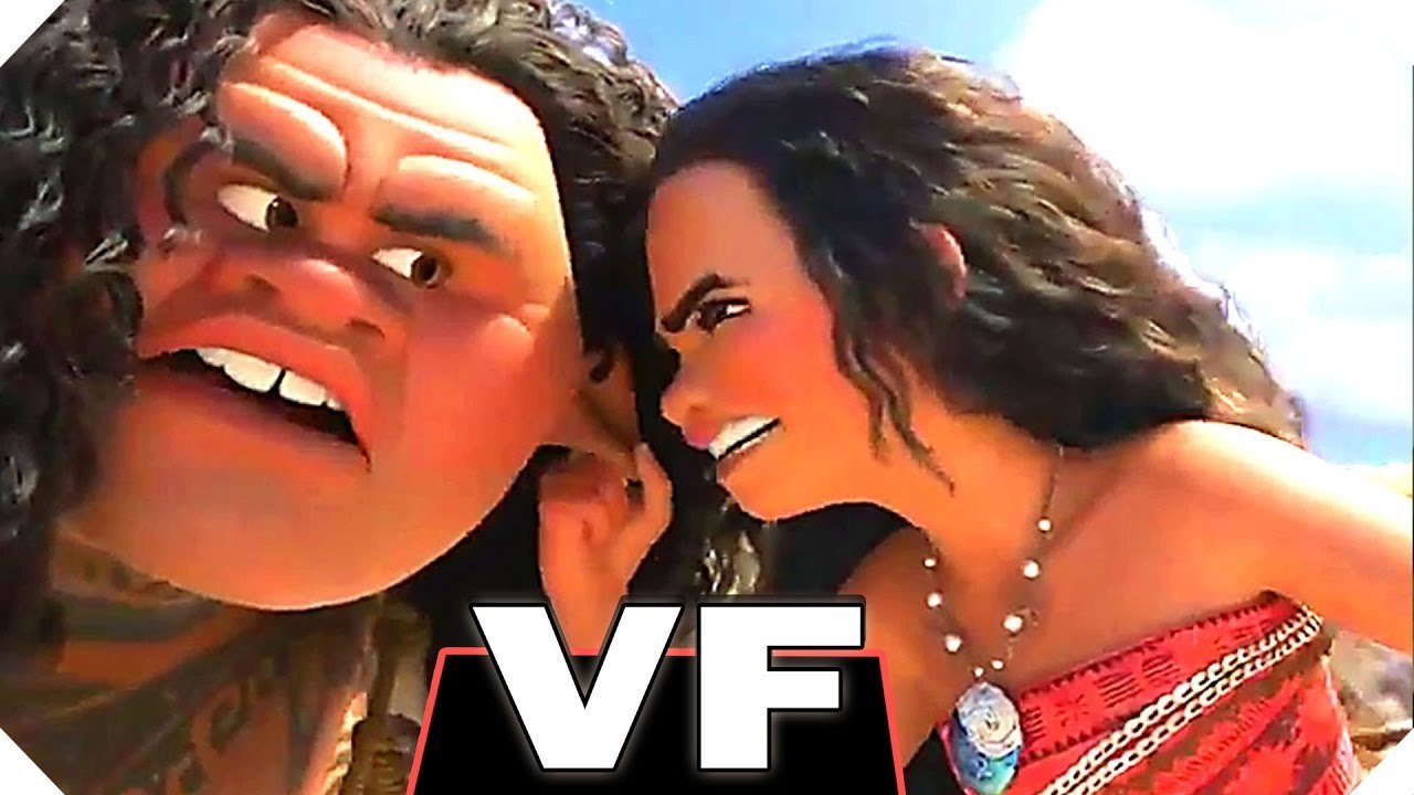 VAIANA : Les Extraits VF du Film !