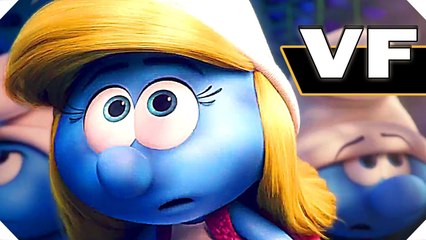 LES SCHTROUMPFS - Bande Annonce VF