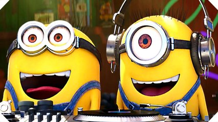 MOI,MOCHE & MÉCHANT 3 Bande Annonce VF