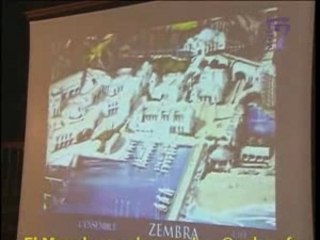 Tunisie Projet touristique à zembra zembretta