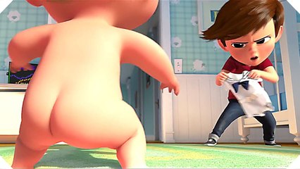 BABY BOSS Nouvelle Bande Annonce VF