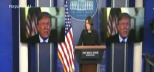 Ya a la venta el libro “Fuego y Furia”: dentro de la Casa Blanca de Trump