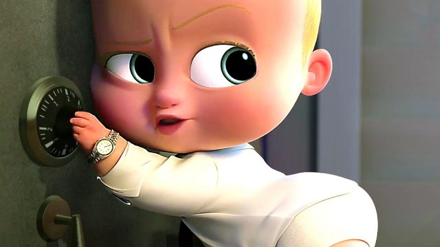 BABY BOSS - J'aime mes couches culottes ! - Extrait VF