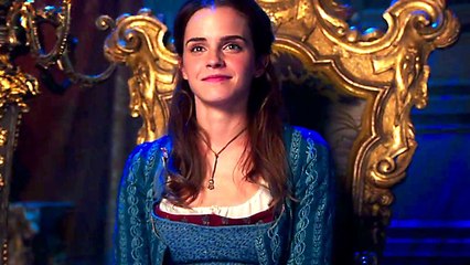 La Belle Et la Bête - "C'est La Fête" - La Chanson en Français / VF !