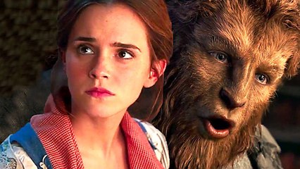 La Belle Et la Bête - "Le Grimoir Magique " - Extrait en Français / VF !