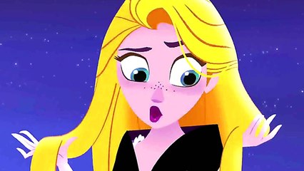 RAIPONCE  2 Les Extraits en Français !