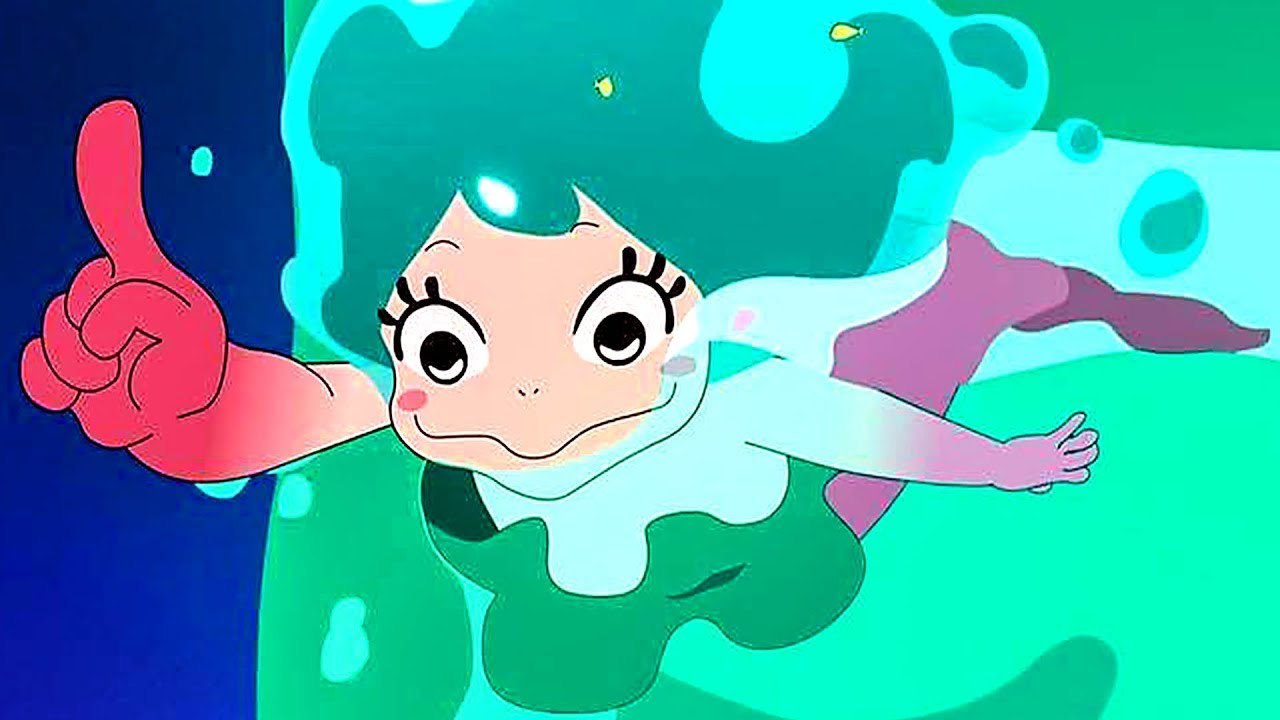 LOU et l'île aux SIRÈNES Bande Annonce du Film !