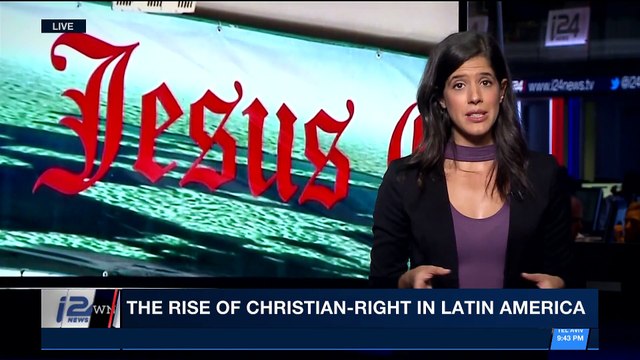 THE RUNDOWN | The rise of Christian-right in Latin American | Friday, January 5th 2018