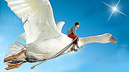 [Film Complet] Le Merveilleux Voyage de Nils au Pays des Oies Sauvages