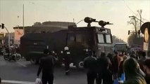 استمرار المظاهرات المؤيدة والمناهضة للحكومة الإيرانية