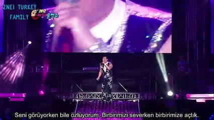 (Türkçe Altyazılı) BOM ft. PSY - What Would Have Been? - Live