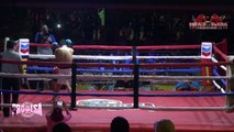 Jordan Hernandez VS Carlos Arroyo - Bufalo Boxing Promotions