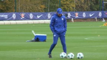 Speculation is normal when you're an 'important coach' - Conte