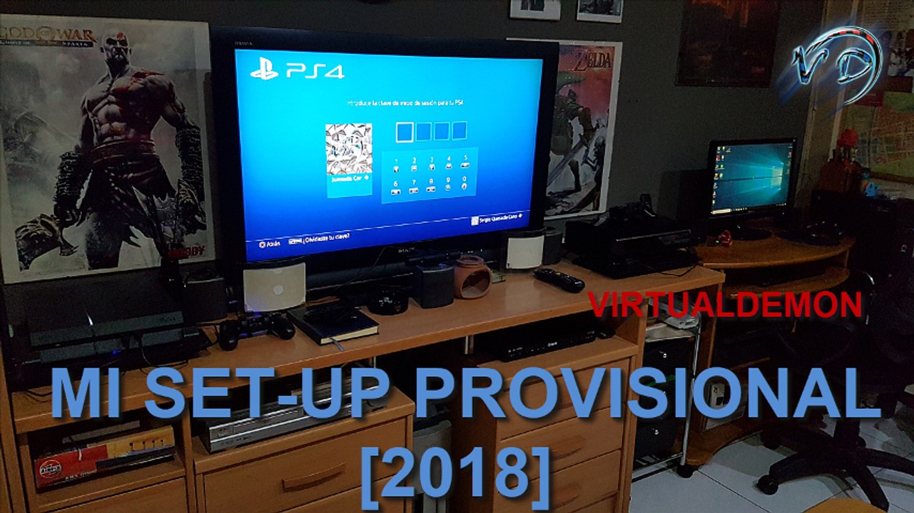MI SET-UP PROVISIONAL [2018]