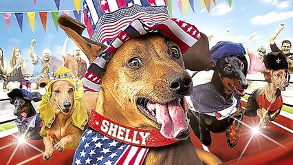 Shelly le Teckel - FILM COMPLET en Français