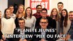 "Planète jeunes" : l'interview "Pile ou Face" - Politique