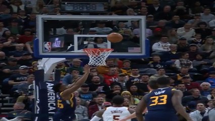 NBA Sundays - Donovan Mitchell Rookie of the Month