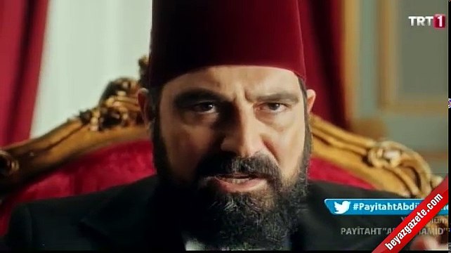 Payitaht Abdulhamid'e damga vuran Kudüs sahnesi