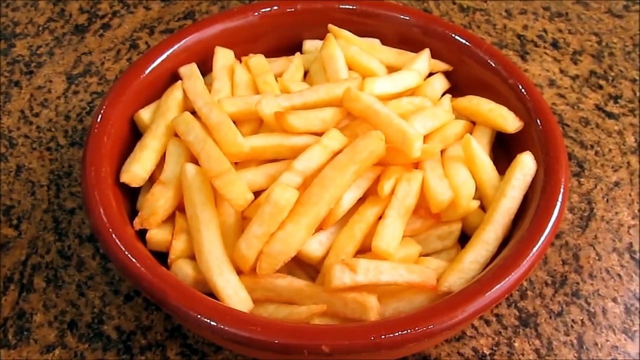 Las papa fritas podrían matarte