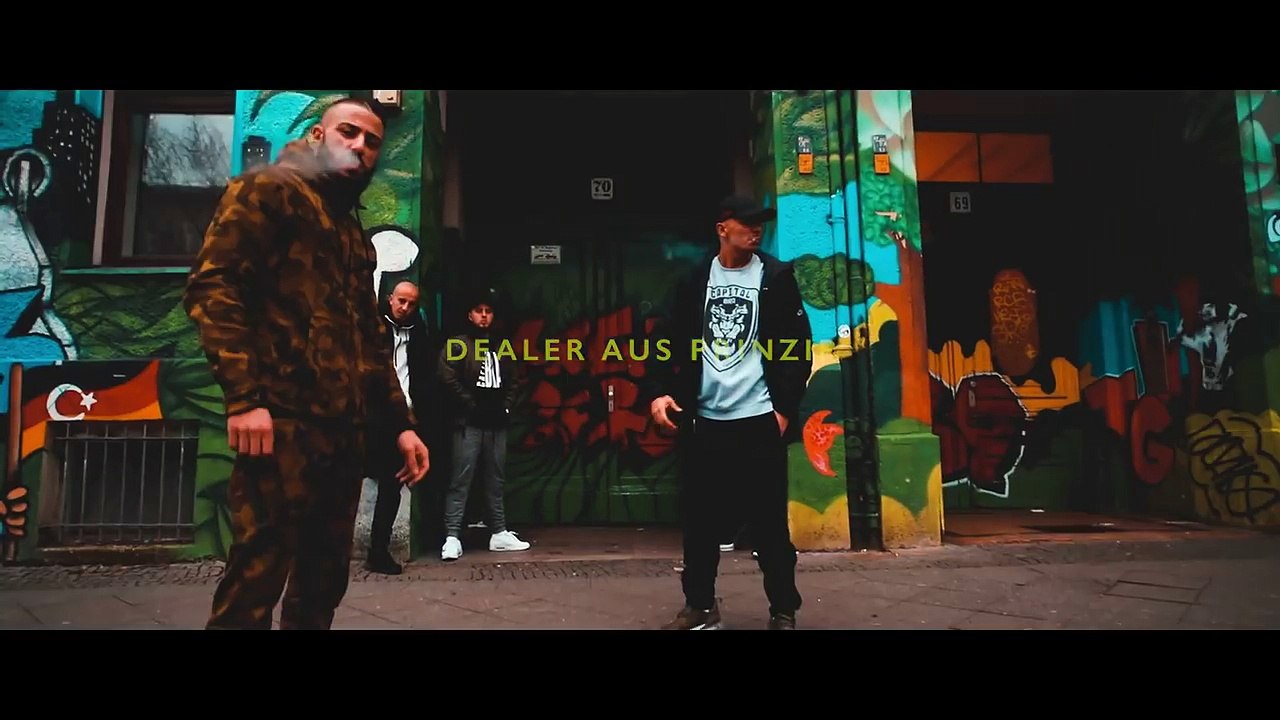 KING KHALIL & CAPITAL BRA - DEALER AUS PRINZIP (PROD.BY THE CRATEZ)