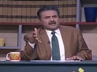 Aftab Iqbal's detaild analysis on Donald Trump's threatening tweet