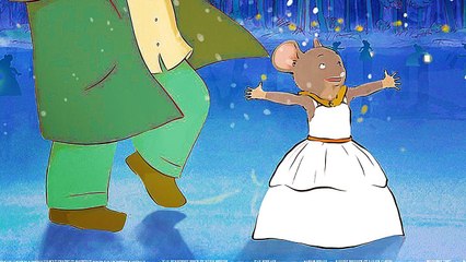 ERNEST ET CELESTINE EN HIVER Bande Annonce