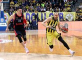 Fenerbahçe Doğuş, Baskonia'yı Yıktı