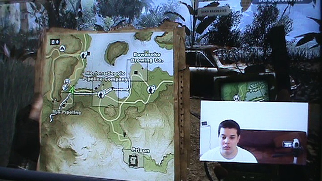 Far Cry 2 - Mission 19 - UFLL - Terminate Polytechnic Instructor - 19