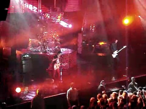 Muse - Hysteria, McKay Events Center, Orem, UT, USA 9/12/2007