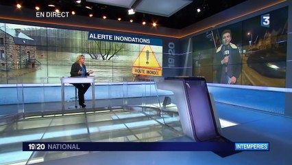 Inondations : les mesures pour alerter les habitants de Rethel