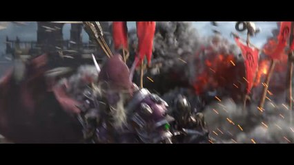 World of Warcraft - Battle for Azeroth Cinematic