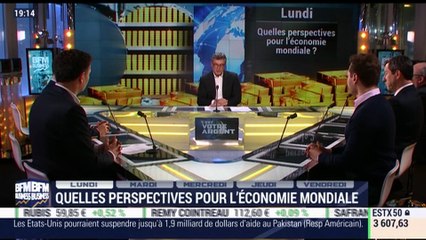 L'année de Marc (1/2): Quelles perspectives pour l'économie mondiale ? - 05/01