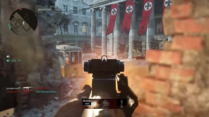 Call of Duty WW2   few clips