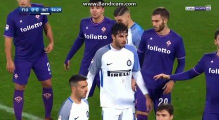 M.Icardi Goal Fiorentina 0 - 1 Inter Milan 05.01.2018 HD