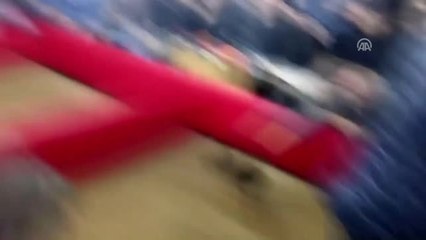 Aydın'da "Horoz Dövüşü"Ne Suçüstü