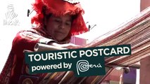Touristic Postcard - Étape 1 / Stage 1 (Lima / Pisco) - Dakar 2018