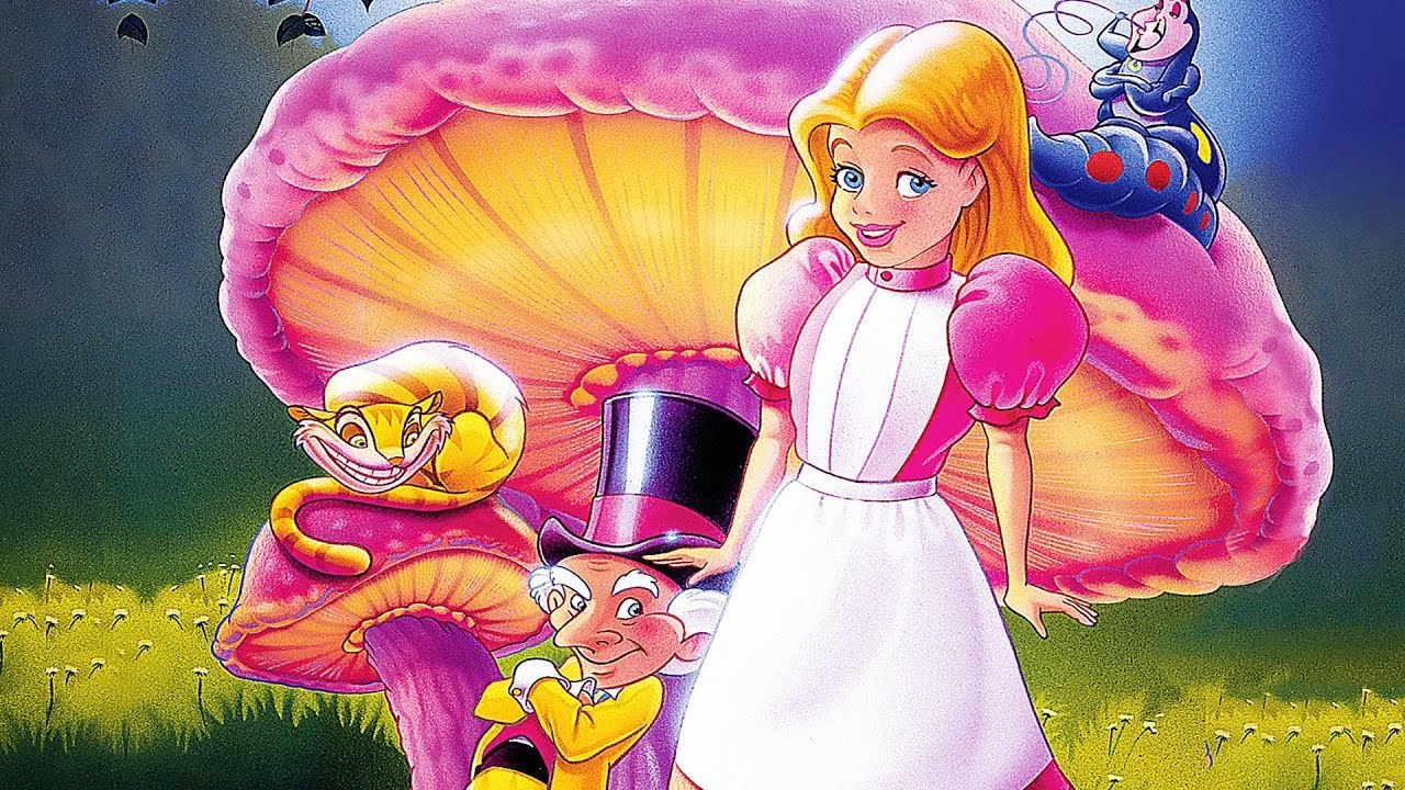 Alice au Pays des Merveilles - Dessin Animé COM...