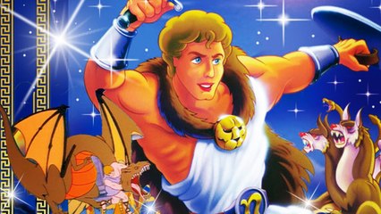HERCULE Dessin Animé COMPLET en Français