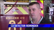 Firefighters Hope Family's Close Call Reminds Everyone to Test Carbon Monoxide Detectors