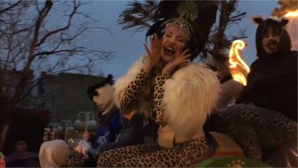 Tradicional parada de Reyes en Vallecas apostó a la diversidad