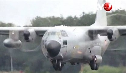 Profile Pesawat Hercules C-130